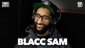 Blacc Sam Talks Marathon Burger, Nipsey Hussle Documentary, New Album,  Neighborhood Nip Foundation