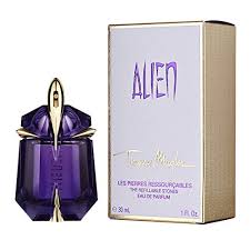 Get free delivery when you spend alien perfume by mugler for women invades the senses with intense floral notes of jasmine. T Mugler Alien Eau De Parfum 30 Ml Refillable Amazon De Beauty