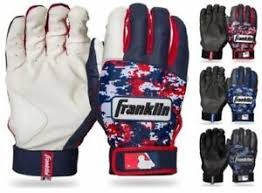 Details About Franklin Digitek Mens Baseball Softball Batting Gloves