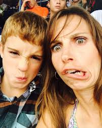 I miss the person I was before you died. But I miss you more 🧡 . . .  #boogielove #fuckcancer #angelofmine #gonetoosoon #austindemello #imissyou  #grief #griefjourney #childloss