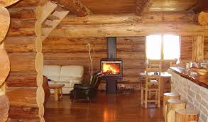 Decoration D Interieur Rustiques Des Chalets De Montagne Log Homes Home Interior Design House Interior