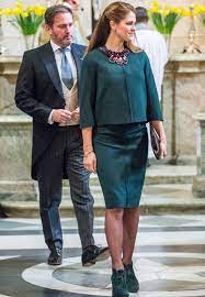 Prinzessin madeleine hüllt sich gerne in schweigen, wenn es um ihr privatleben geht. Fashion Looks Der Style Von Prinzessin Madeleine Gala De