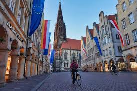 Volker jung ist bei facebook. Munster Reiseblog Insider Tipps Zwischen Fahrrad Tatort