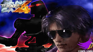TEKKEN 4