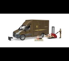 Image result for UPS Brown 2008 Sprinter