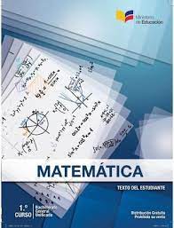 Jul 30, 2021 · bachillerato: Texto Matematicas 1 Bgu Libros De Matematicas Ministerio De Educacion Libros De Calculo