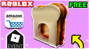 You have to pay for it or get builder's club with real money. Free Item New Peanut Butter Jelly Hat In Roblox Roblox Promocode 2021 Roblox Amazon Code Youtube