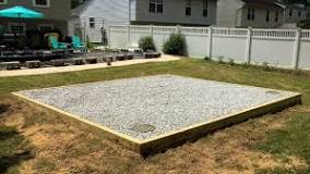 Does a shed slab need footings?