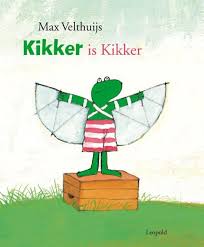 Geef Een Prentenboek Cadeau Voor 2 Kikker Kikker Thema Thema