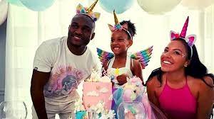 Kamaru enjoys professional fighting and is grateful for every opportunity he gets to display his talent. Introducing Kamaru Usman And His Wife Eleslie Dietzsch