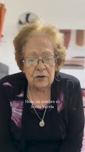 ☺️A sus 101 años Asunción sigue irradiando la misma alegría y vitalidad de  siempre ⚽️Además, esta majorera es muy fan del @realmadrid 🗣️Rosi Polín  (@rosi_polin) ha estado con ella