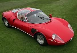 1967 Alfa Romeo Tipo 33 Stradale 2 0lt V8 171hp Alfa Romeo Alfa Romeo Cars Classic Cars
