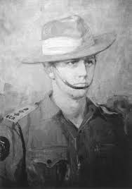 6th of May, 1944. Kohima, India. For his actions this day, Captain John  Niel Randle was posthumously awarded the VC. John Niel Randle was born in  Varanasi, Uttar Pradesh, India,