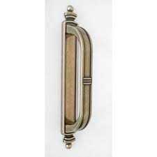 Antique Brass Large Latch Handle With Backplate Hardware Antique Brass Brass Handles