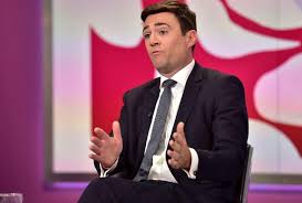 Andy Burnham rules out election 🛑 New Prime Minister Andy Burnham has  officially shut down rumours of a snap general election. Despite intense  speculation that he might call an early vote to
