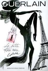 Check spelling or type a new query. Guerlain La Petite Robe Noire In 2020 Vintage Posters Guerlain Couture