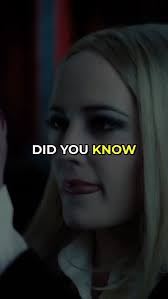 Did you know for Dark Shadows…