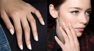 Vernis à ongles de luxe sur notino.fr. Low Nail 10 Idees De Manucure Chic Et Discretes Cosmopolitan Fr