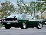 Image result for Frosty Green 1974 Challenger