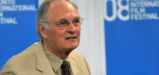Actor-turned-teacher Alan Alda issues challenge to scientists