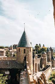 cite de carcassonne remparts visites histoire grand carcassonne cite de carcassonne carcassonne destinations d europe