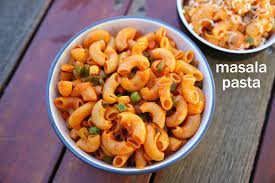 Masala Pasta Recipe Indian Style Pasta Indian Pasta Recipes Recipe Pasta Recipes Indian Pasta Indian Style Pasta Indian Style Recipe