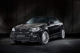 Hamann Motorsports Goes Big With The Bmw X6 M Bmw X5 Bmw X6 Bmw