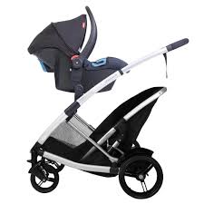 Promenade Smart Lux Voyager Car Seat Adaptor For Maxi Cosi Phil Teds Car Seat And Stroller Stroller Baby Strollers