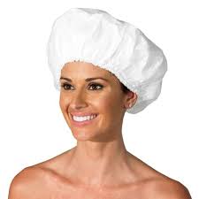 Homemade Softbox Light Made from Shower Cap