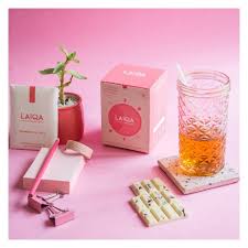 Self Care Sunday With Laiqa Sipping On Some Iced Tea And Eating Chocolates Is Our Favorite Thing To Do While Sanitary Pads Biodegradable Products Panty Liner