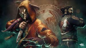 Here you will find inspiring ideas of outfits. Lunar New Year 2020 Dead By Daylight