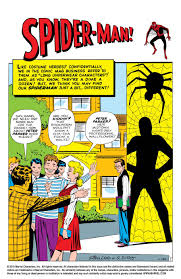 Today in Marvel History: Spider-Man's First Appearance | Marvel