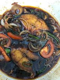 Ikantenggirimasakhalialadahitam #ikantenggirimasakhalia #menupantang #caramasakikanhalia ikan tenggiri masak halia lada. Syusyusyusyusyu On Twitter Ramadhan Day 5 Sahur Ikan Tenggiri Masak Kicap