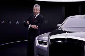 Ötvös is a hamlet in somogy county. Rolls Royce Motor Cars Ceo Torsten Muller Otvos On Inspiring Greatness