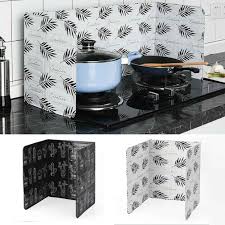 Descubre también recetas de arzak, joseba arguiñano y bruno oteiza, trucos de cocina y las mejores ideas para disfrutar en familia. Deflector De Papel De Aluminio De Cocina Util Para La Cocina Del Hogar Placa De Lamina De Estufa Para Evitar Salpicaduras De Aceite Deflector Caliente De Cocina Papel De Absorcion De Aceite