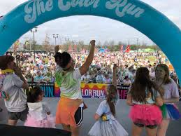 Color run, the world's first paint race event, is the happiest run on earth with more than 5 million participants in more than 35 countries. The Color Run Thecolorrun Tvitter