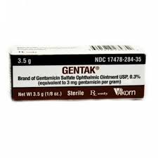 Image result for Gentamicin
