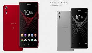 Sony Xperia X Ultra wordt een hele ...