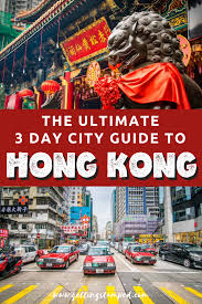 3 Days In Hong Kong Asia S Culture And Foodie Haven Getting Stamped Culture Travel Asia Travel Travel Destinations Asia