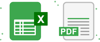 No one else delivers a conversion software as accessible and fast as ours. Excel To Pdf Convert Excel To Pdf Online 100 Free