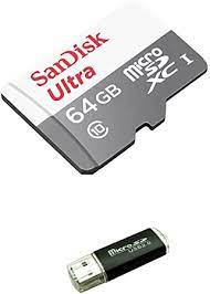 Sd card or micro sd card: Amazon Com 64gb Sandisk 4k Memory Card For Gopro Hero 5 Karma Drone Hero 4 Session Hero 3 3 Hero Black Silver White Uhs 1 V30 64g Micro Sdxc Bonus Tf Sd Usb Card Reader Electronics