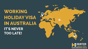 You want to get a working holiday visa in australia? Working Holiday Visa In Australia It S Never Too Late