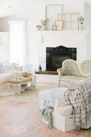 Check spelling or type a new query. Living Room Update White Cottage Style Tidbits