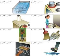 Maybe you would like to learn more about one of these? 16 Kitchen Safety Ideas Kitchen Safety Family And Consumer Science Food Class