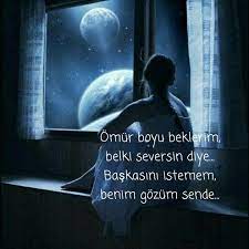 demet benim gozum sende ask sozleri guzel soz huzunlu