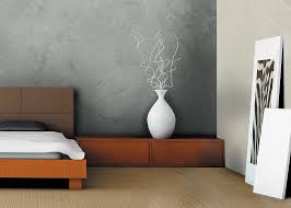 Water Based Interior Wall Coatings And Finishes That Copy Concrete Look Concrete Concrete Walls Interior Concrete Walls Bedroom Concrete Wall Interior Design