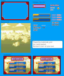 Supersonic warriors (ドラゴンボールz 舞空闘劇, doragon bōru zetto bukū tōgeki, lit. The Spriters Resource Full Sheet View Dragon Ball Advanced Adventure Data Menu