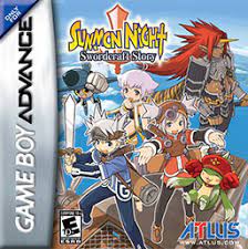 Not only did the gba inspire developers to. Summon Night Swordcraft Story Wikipedia