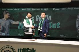 Gerçekleşen imza törenine genel sayman'ımız uğur öncan ve teknik direktörümüz i̇lhan palut katıldı. Konyaspor Un Yeni Teknik Direktoru Belli Oldu Ilhan Palut Kimdir