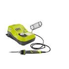 18V ONE+ 45-Watt Hybrid Soldering Station (Tool Only) P3100 Ryobi